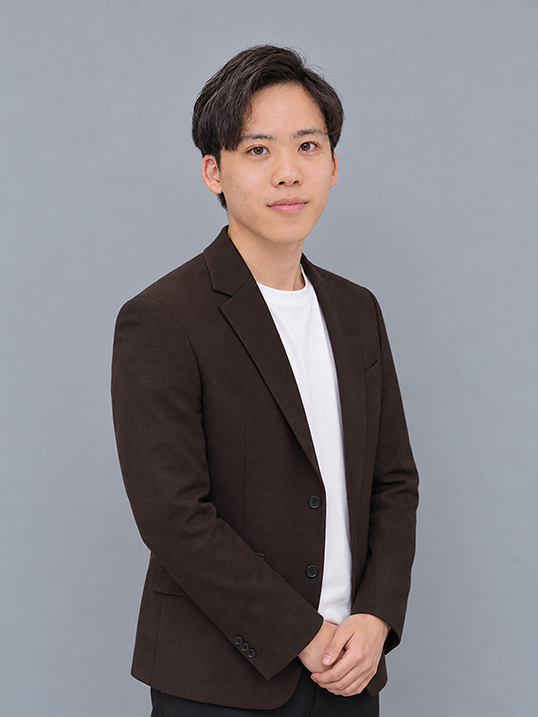 石坂 成基（いしざか　しげき）氏