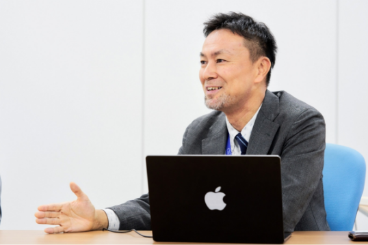 西野 哲生（にしの　てつお）氏