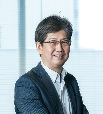 大濱　広寿（おおはま　ひろかず）氏
