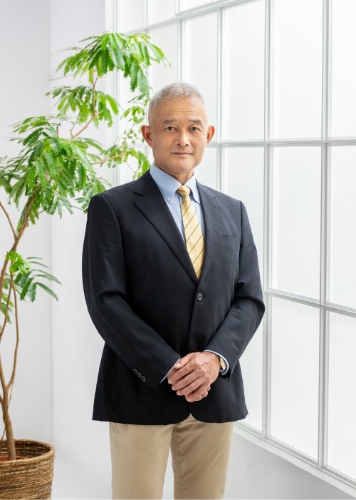 沖本能道（おきもと　よしみち）氏